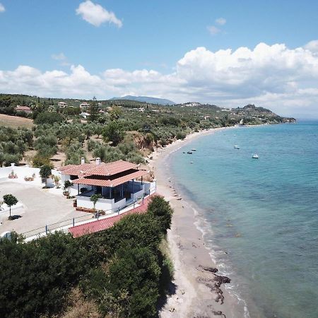 Apartamento El Mar Kómboi Exterior foto