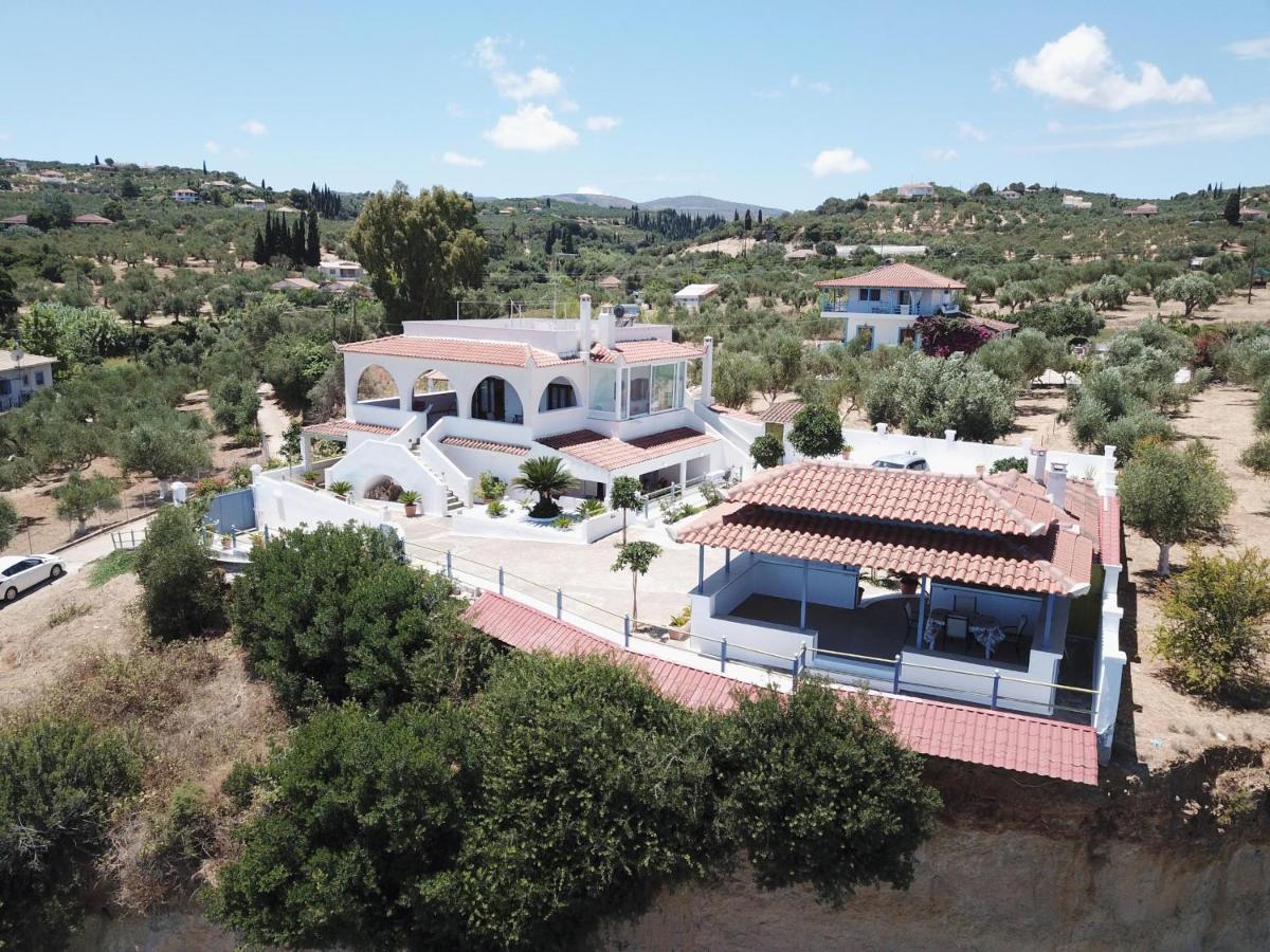 Apartamento El Mar Kómboi Exterior foto