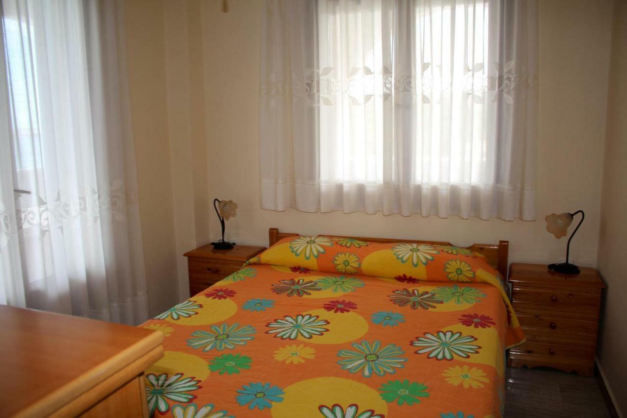 Apartamento El Mar Kómboi Exterior foto